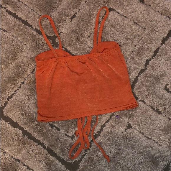 Ruched Tank Top - Picture 2 of 2